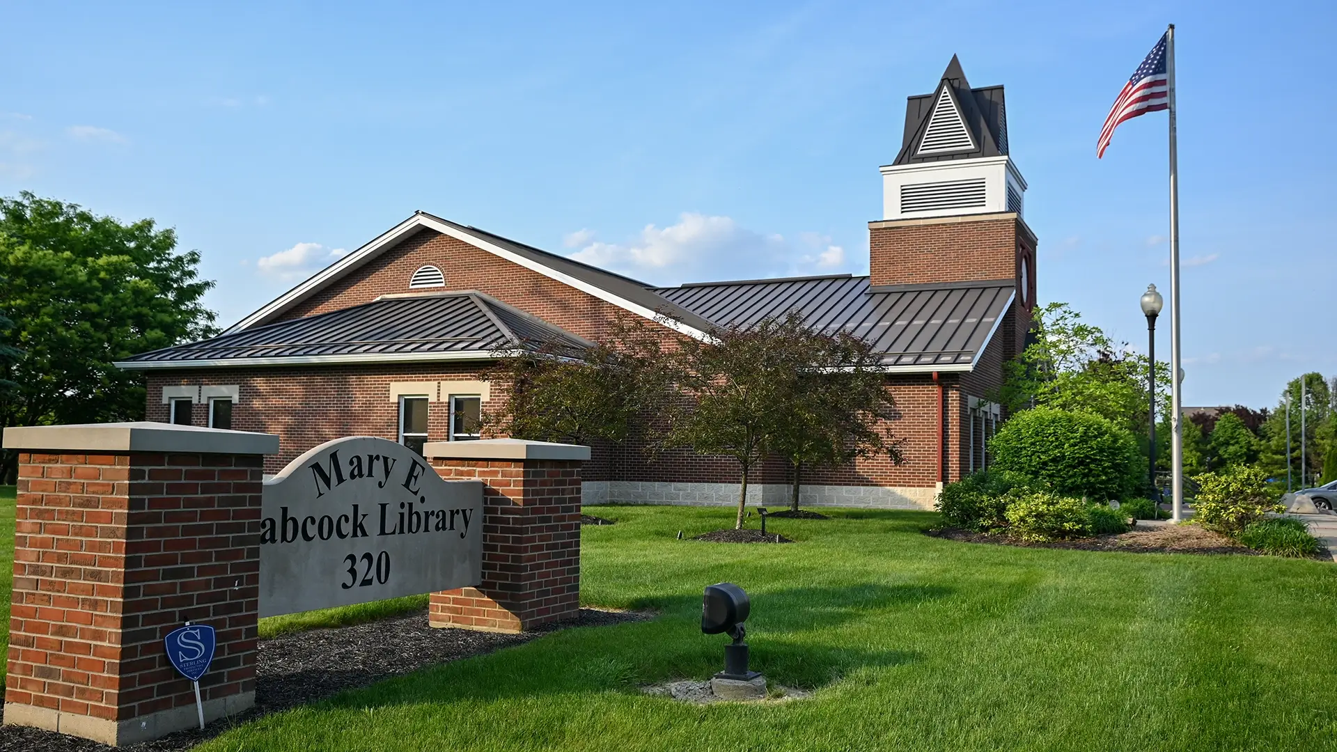 Mary Babcock Library